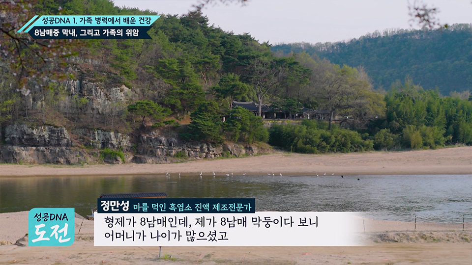 대중성을 확보한 TV 방송 프로그램